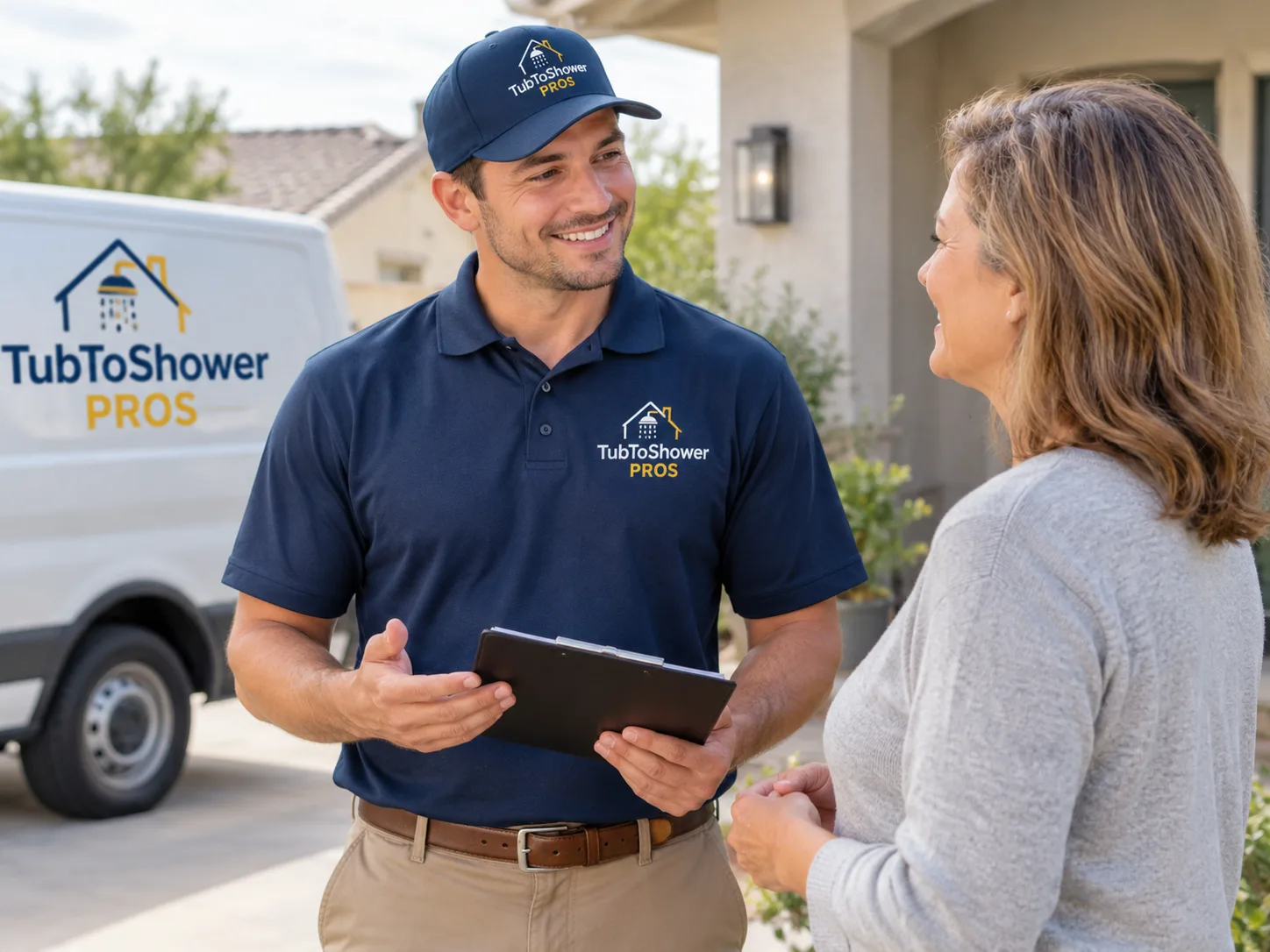 Tub Shower Conversion Pardeeville, WI FAQs
